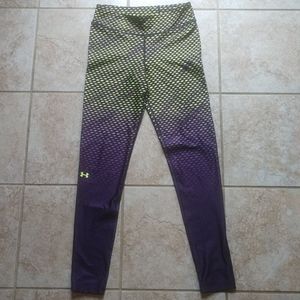 Under Armour NWOT Cold Weather Leggings